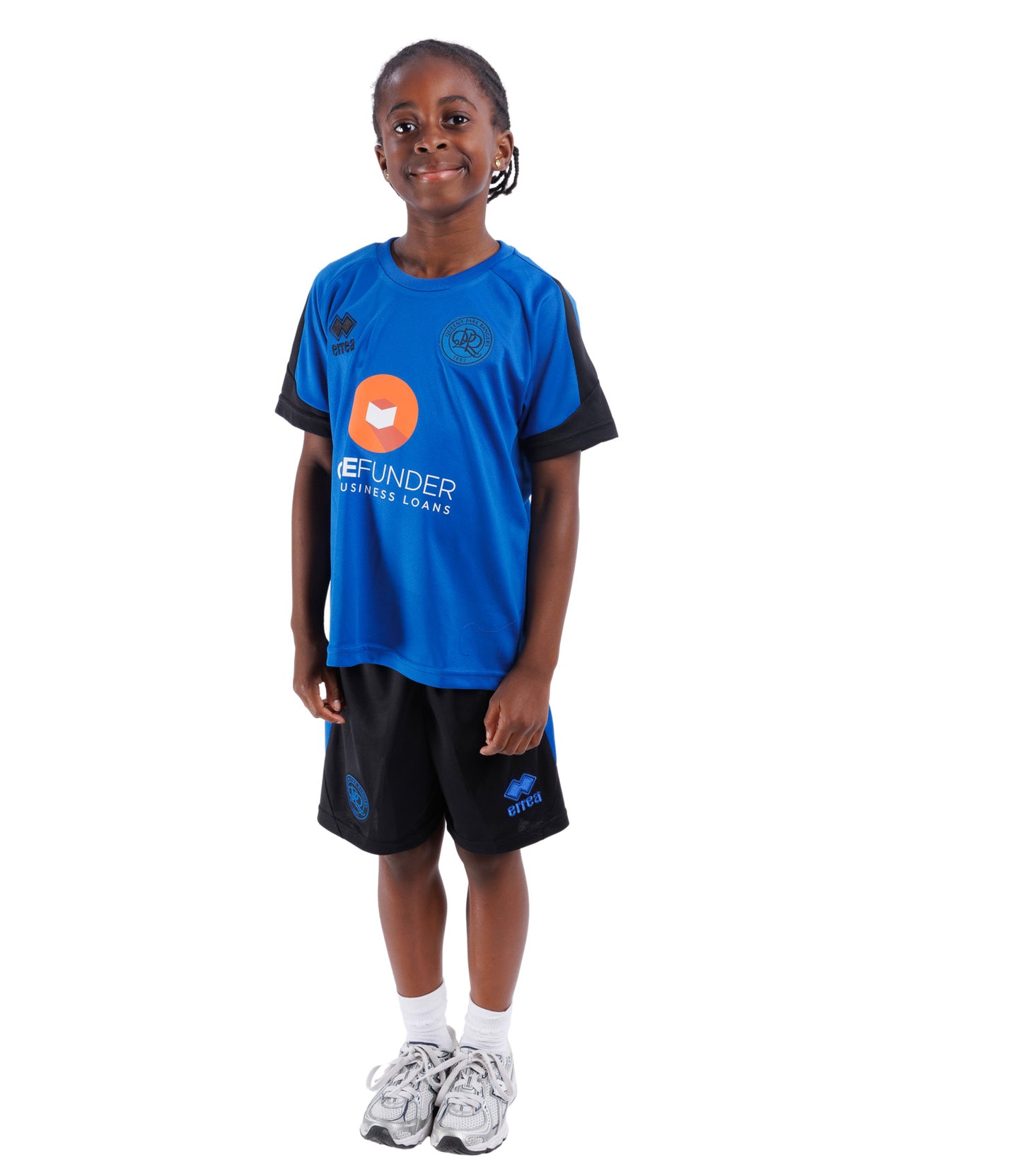 YOUTH TRAINING TEE 25/26