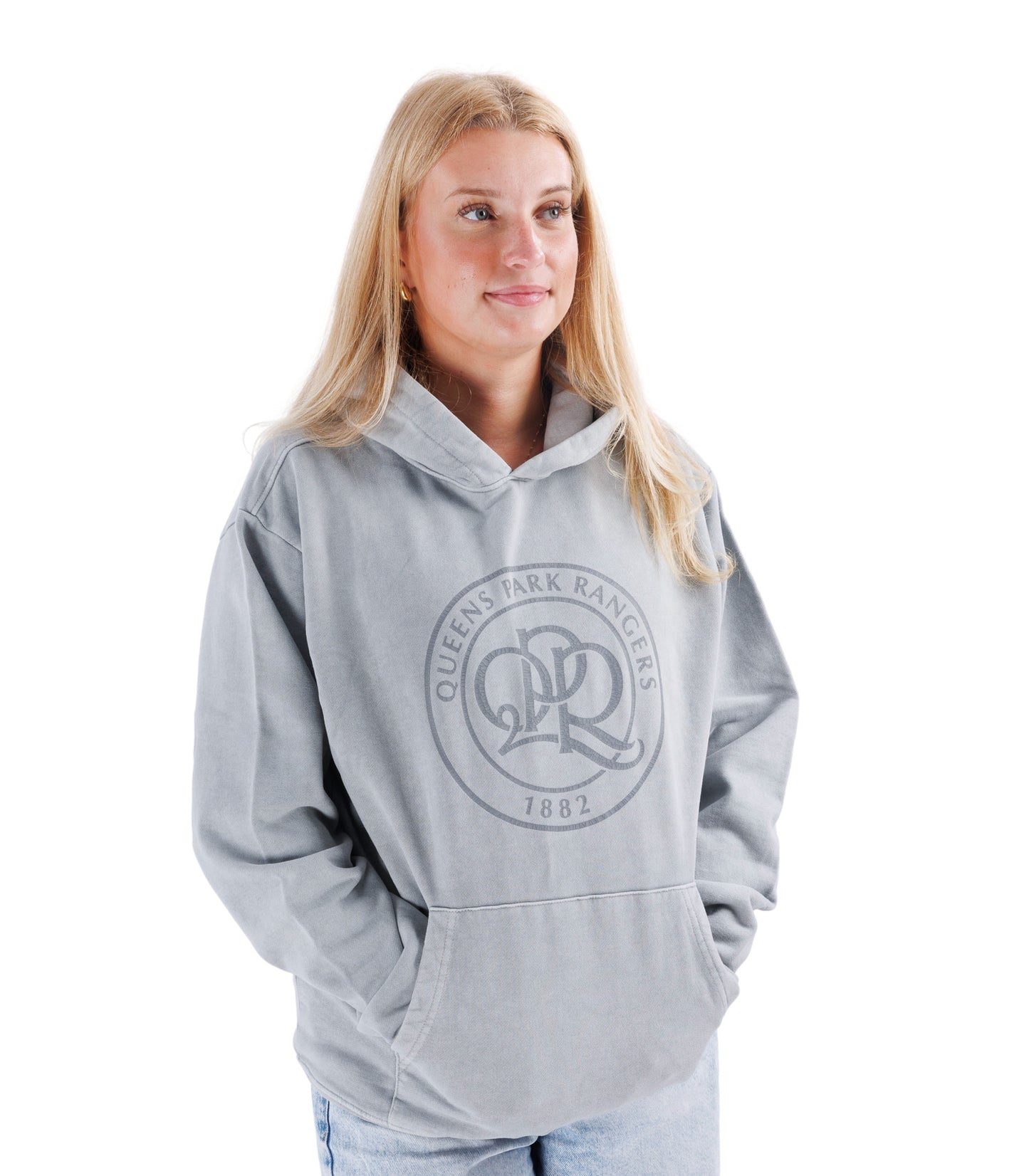 CRACKLE HOODY