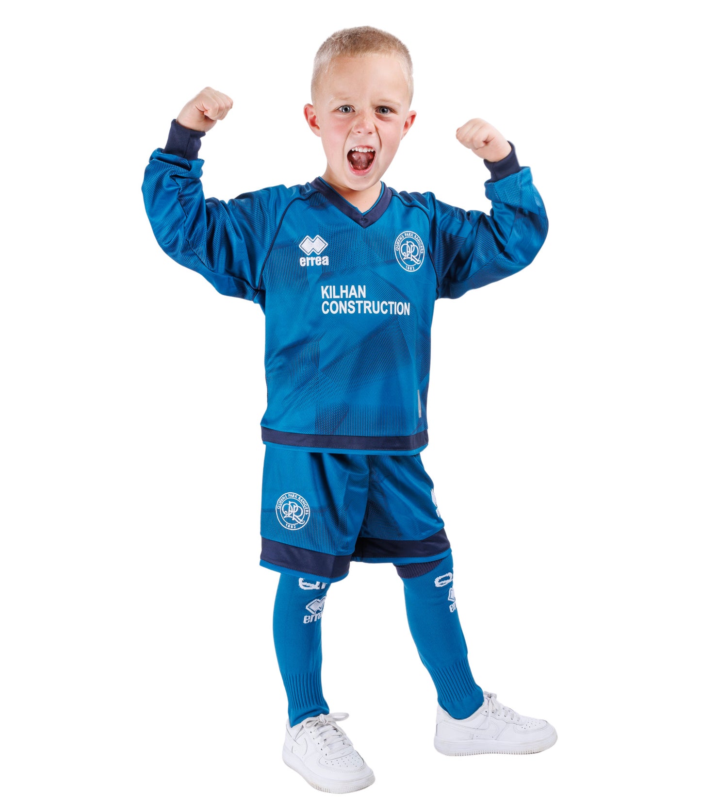 25/26 YOUTH 2ND GK SHIRT LONG SLEEVE