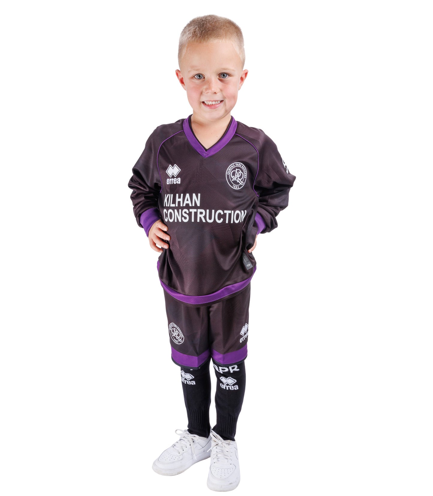 25/26 YOUTH GK SHIRT LONG SLEEVE