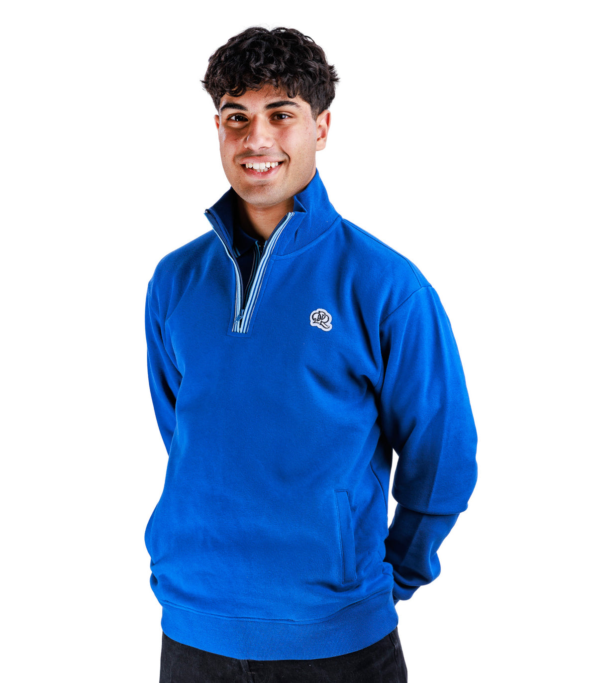 SMITH 1/4 ZIP