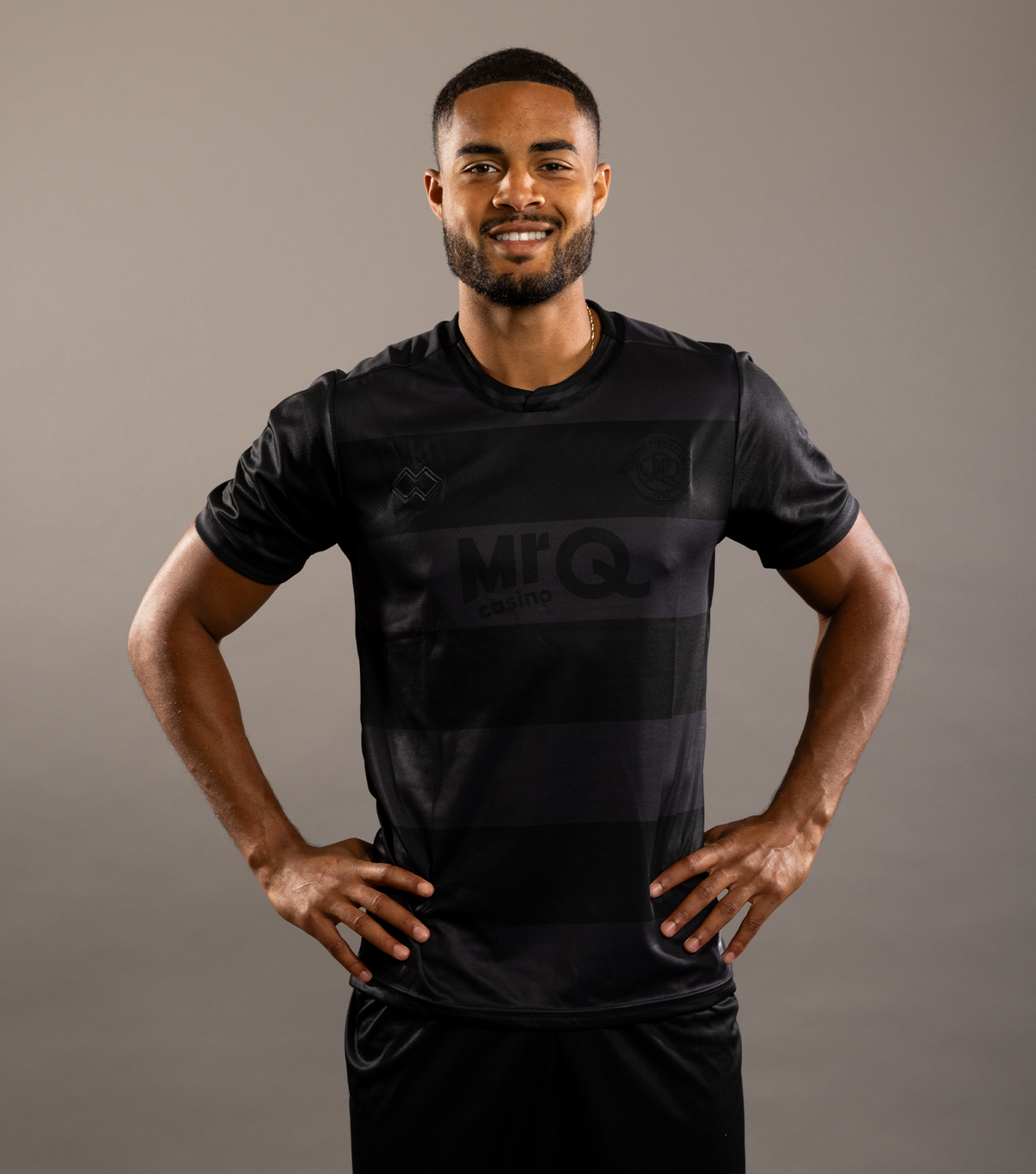 JONATHAN VARANE- 2026/27 THIRD KIT SPONSORSHIP