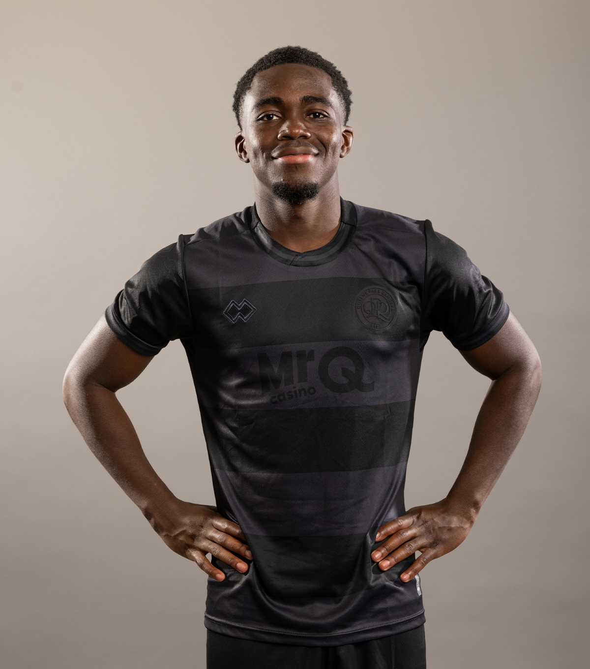 KWAME POKU- 2026/27 THIRD KIT SPONSORSHIP