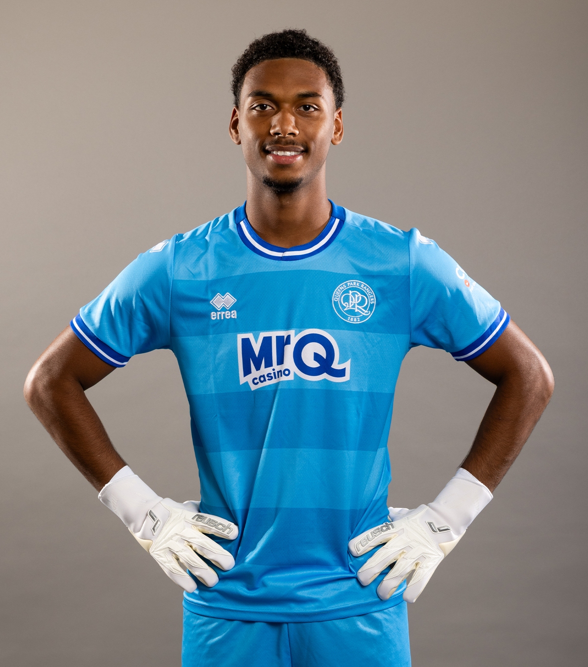 MATTEO SALAMON- 2026/27 THIRD KIT SPONSORSHIP