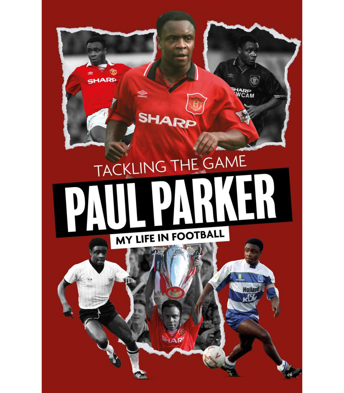 PAUL PARKER TACKLING THE GAME