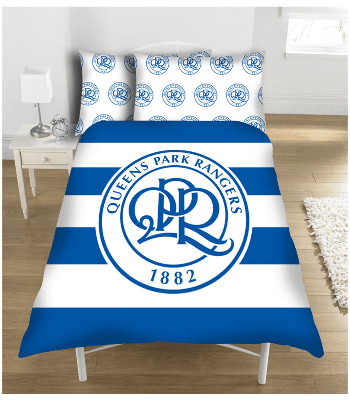 DOUBLE DUVET SET