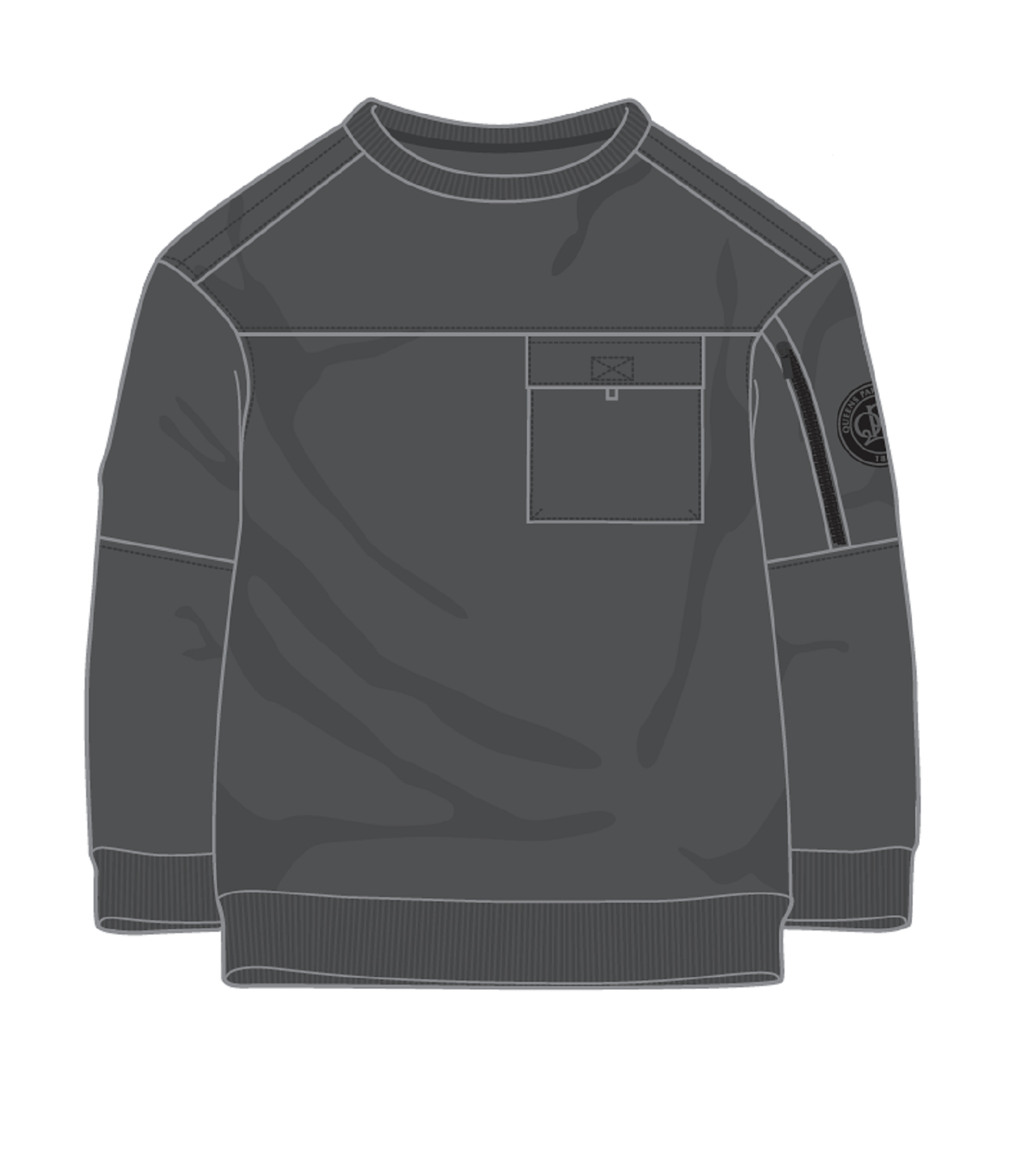 BRISBANE YOUTH SWEATSHIRT