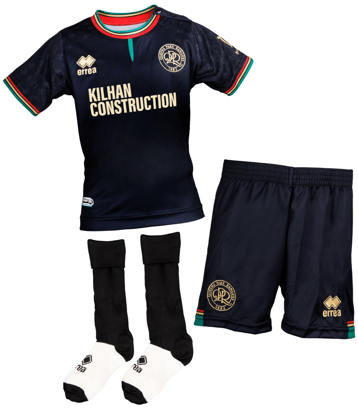 2024/25 MINIKIT AWAY