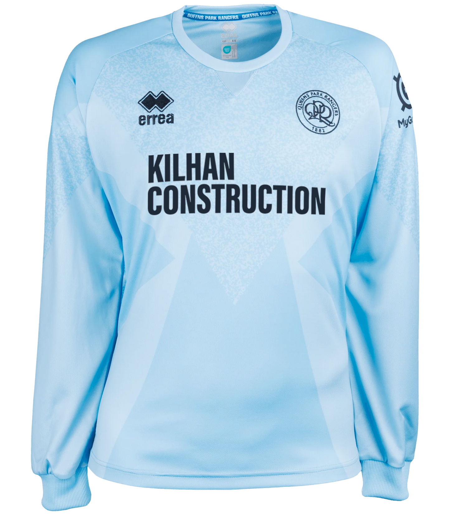 2024/25 YOUTH 2ND GK SHIRT LONG SLEEVE