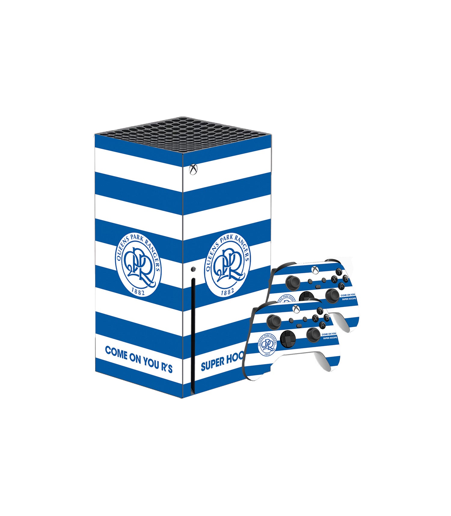 X BOX SERIES X BUNDLE SKIN – QPR Official Store