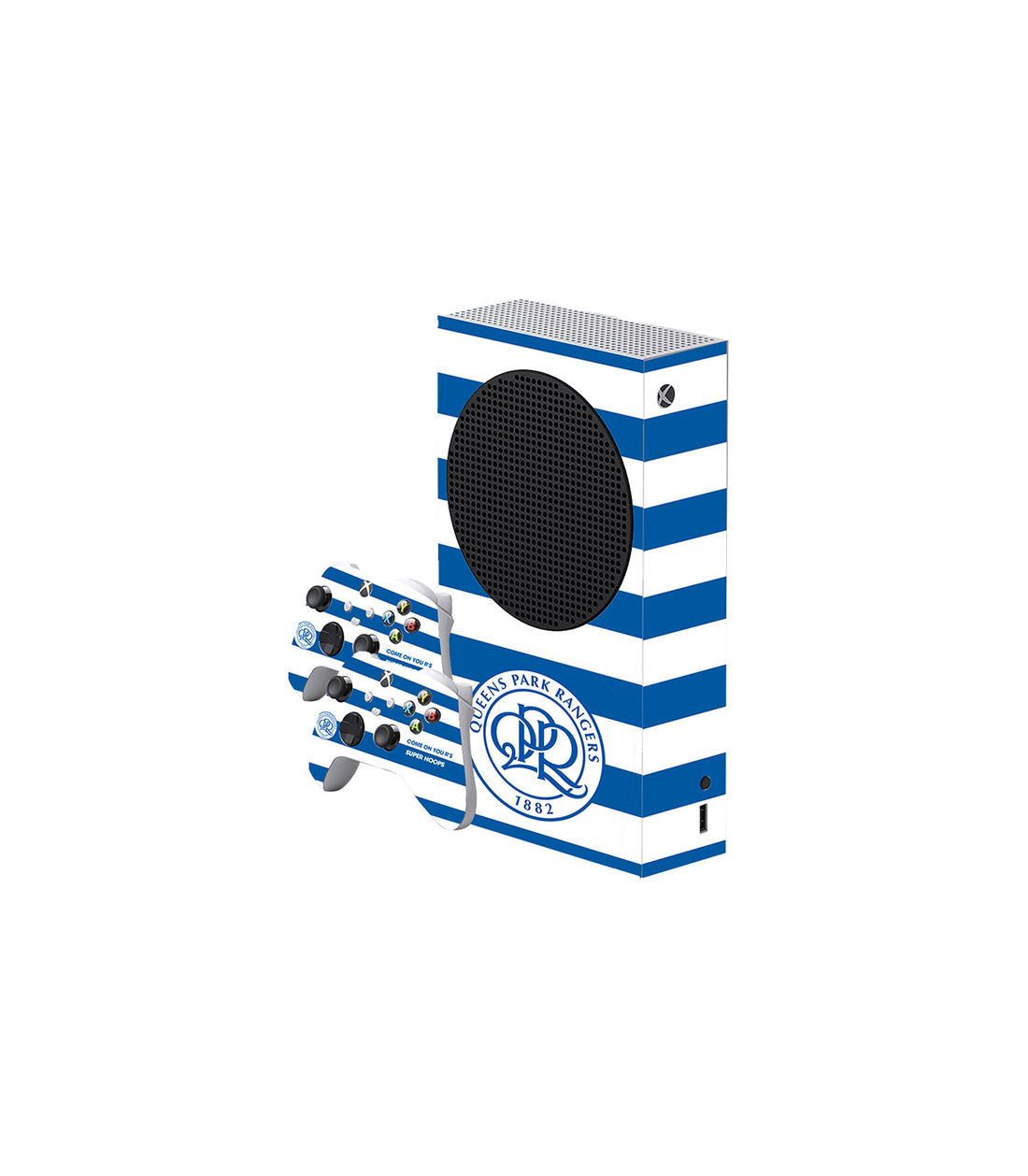 X BOX SERIES S BUNDLE SKIN – QPR Official Store