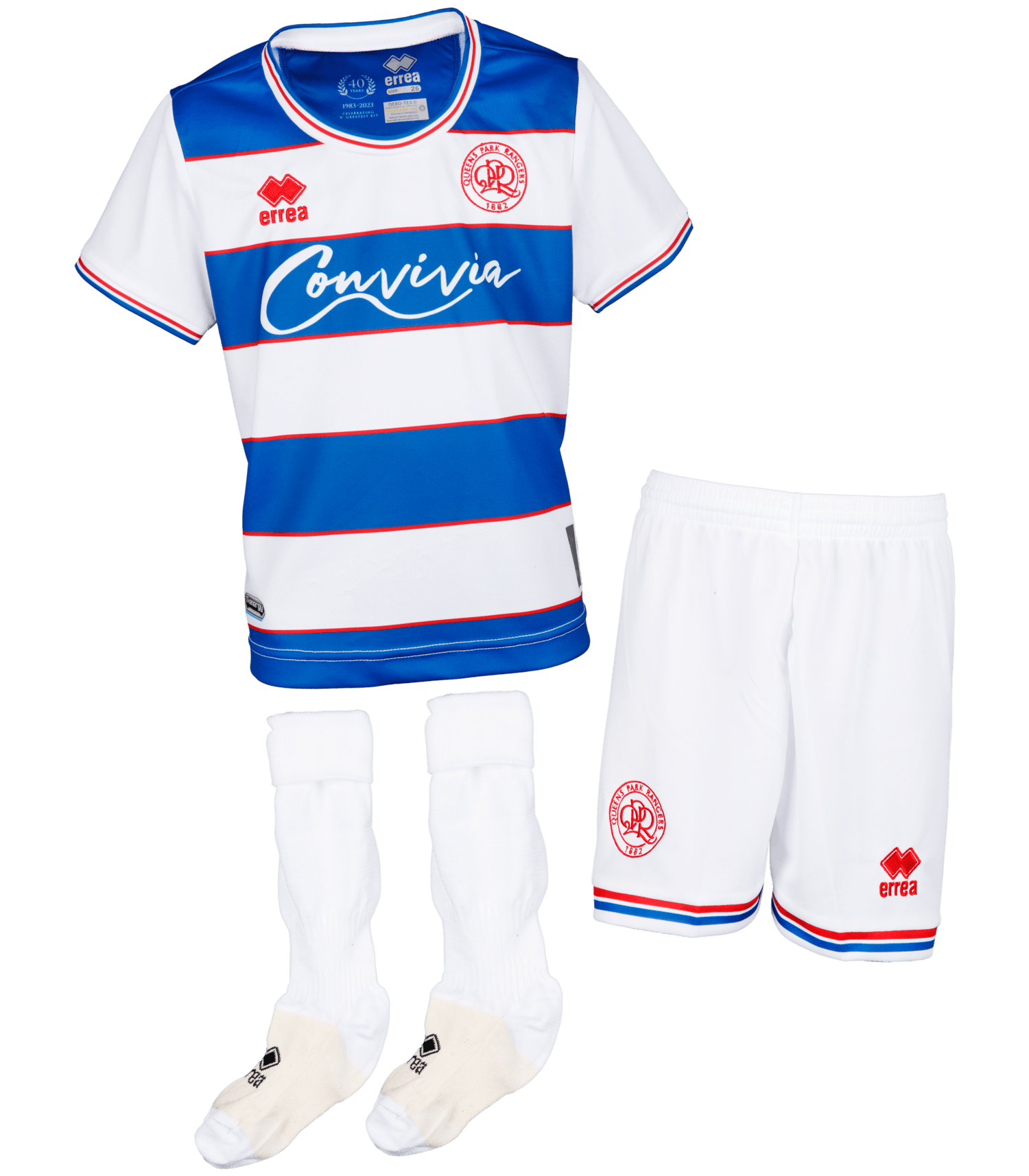 HOME KIT – QPR Official Store