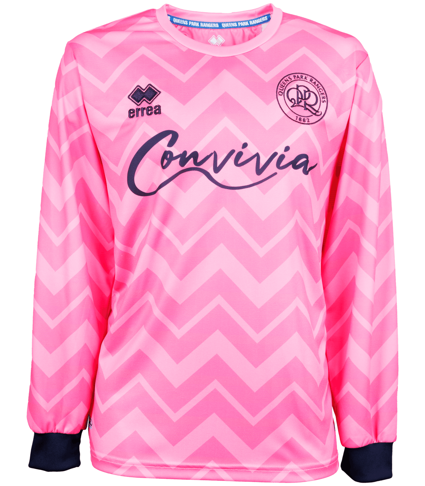 Qpr pink deals kit
