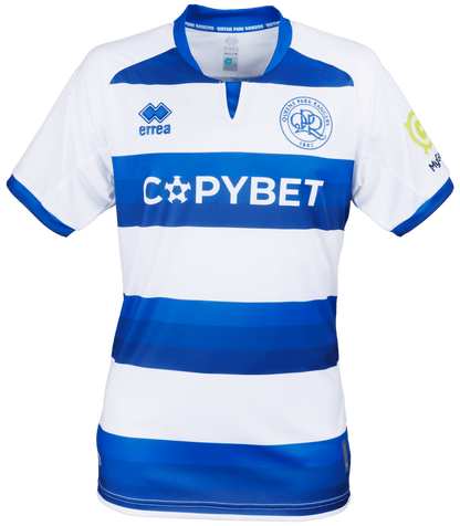 Rangers home shirt on sale