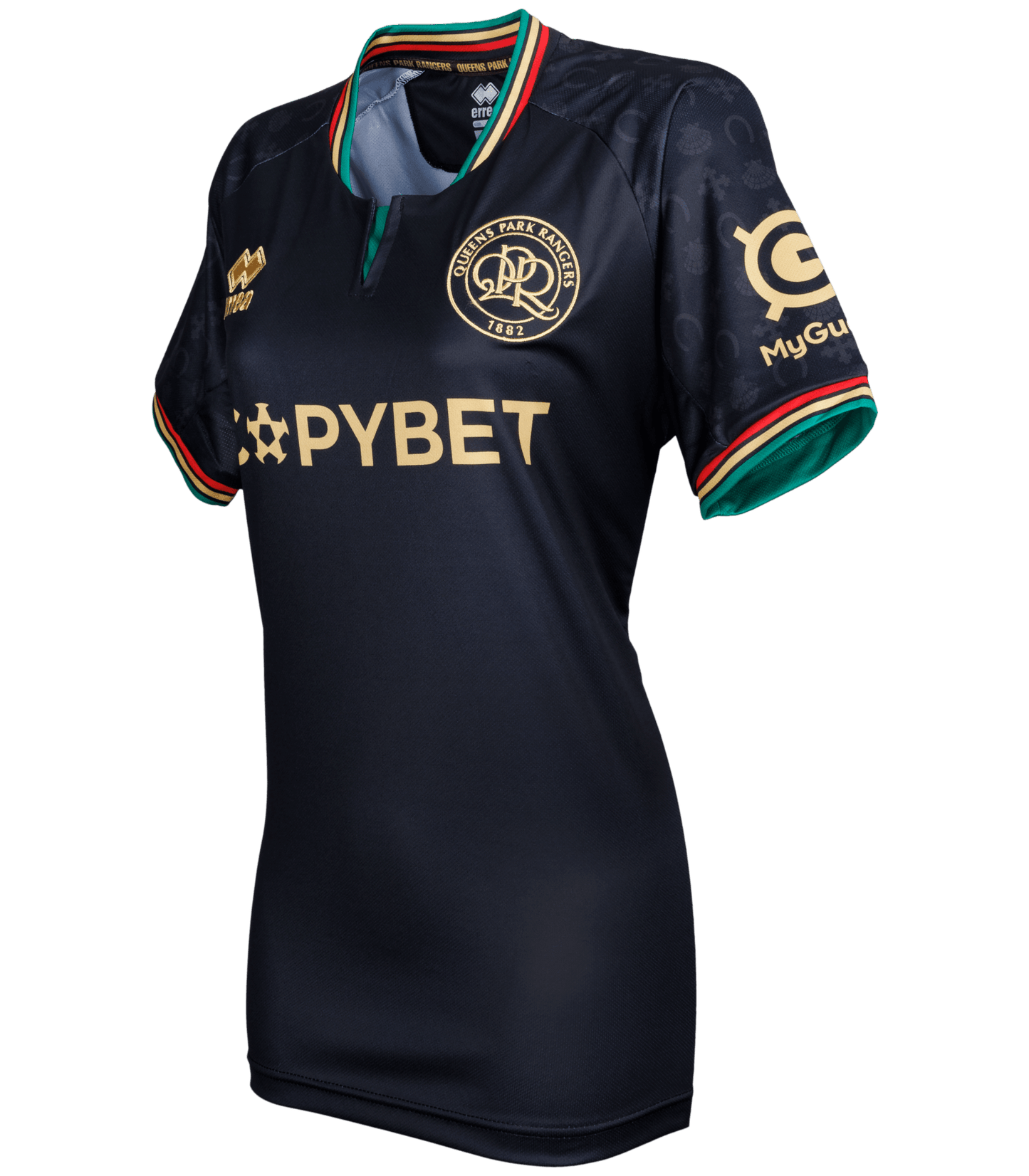 2024/25 LADIES AWAY SHIRT