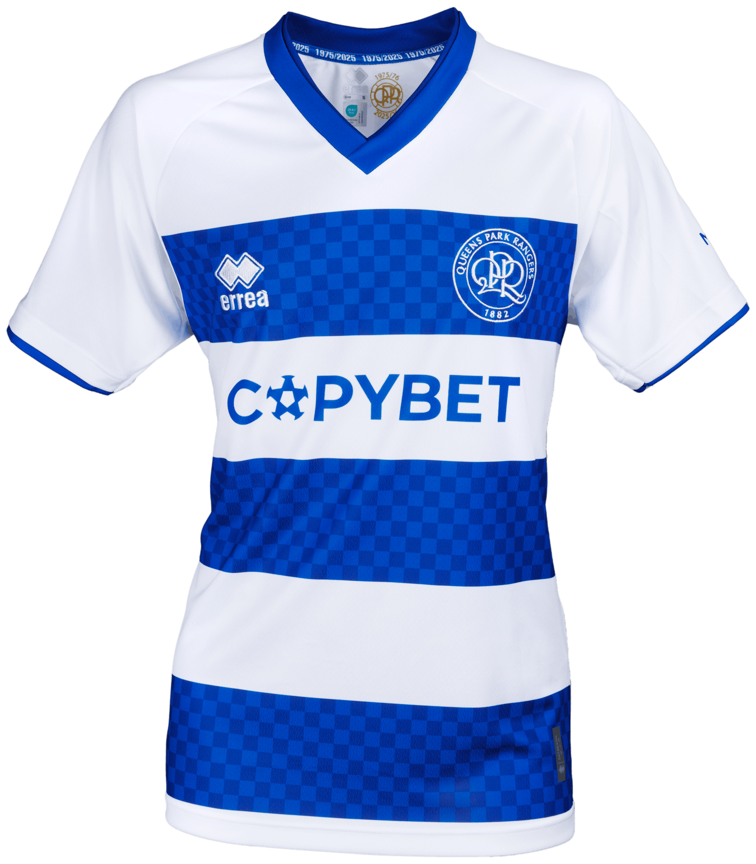 25/26 ADULT HOME SHIRT – QPR Official Store