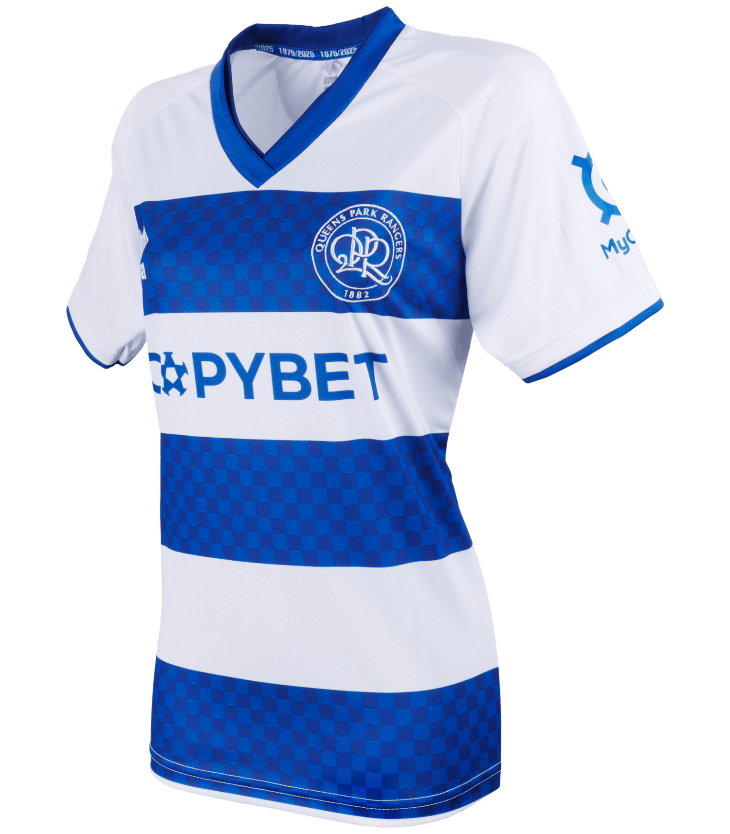 25/26 LADIES HOME SHIRT – QPR Official Store
