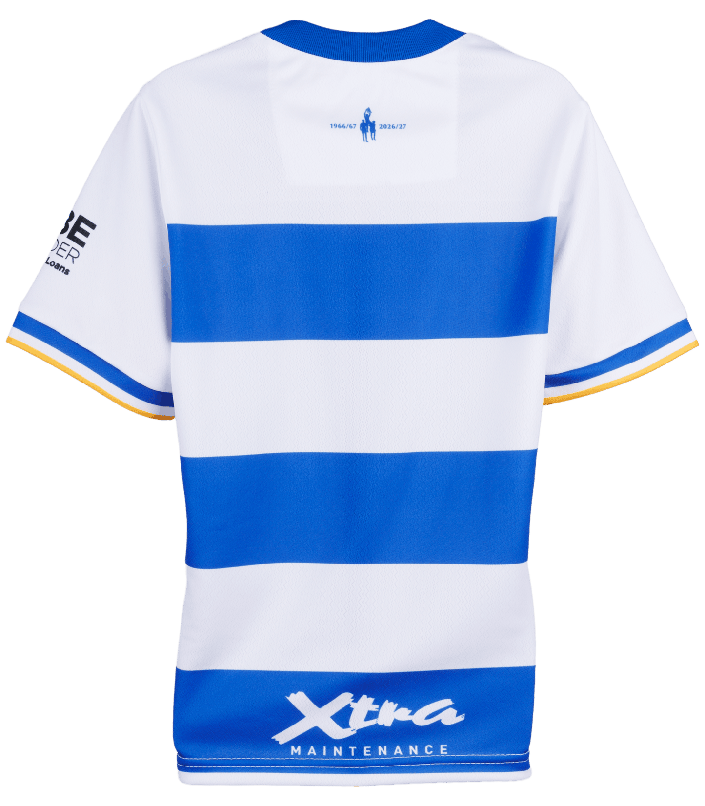 26/27 YOUTH HOME SHIRT