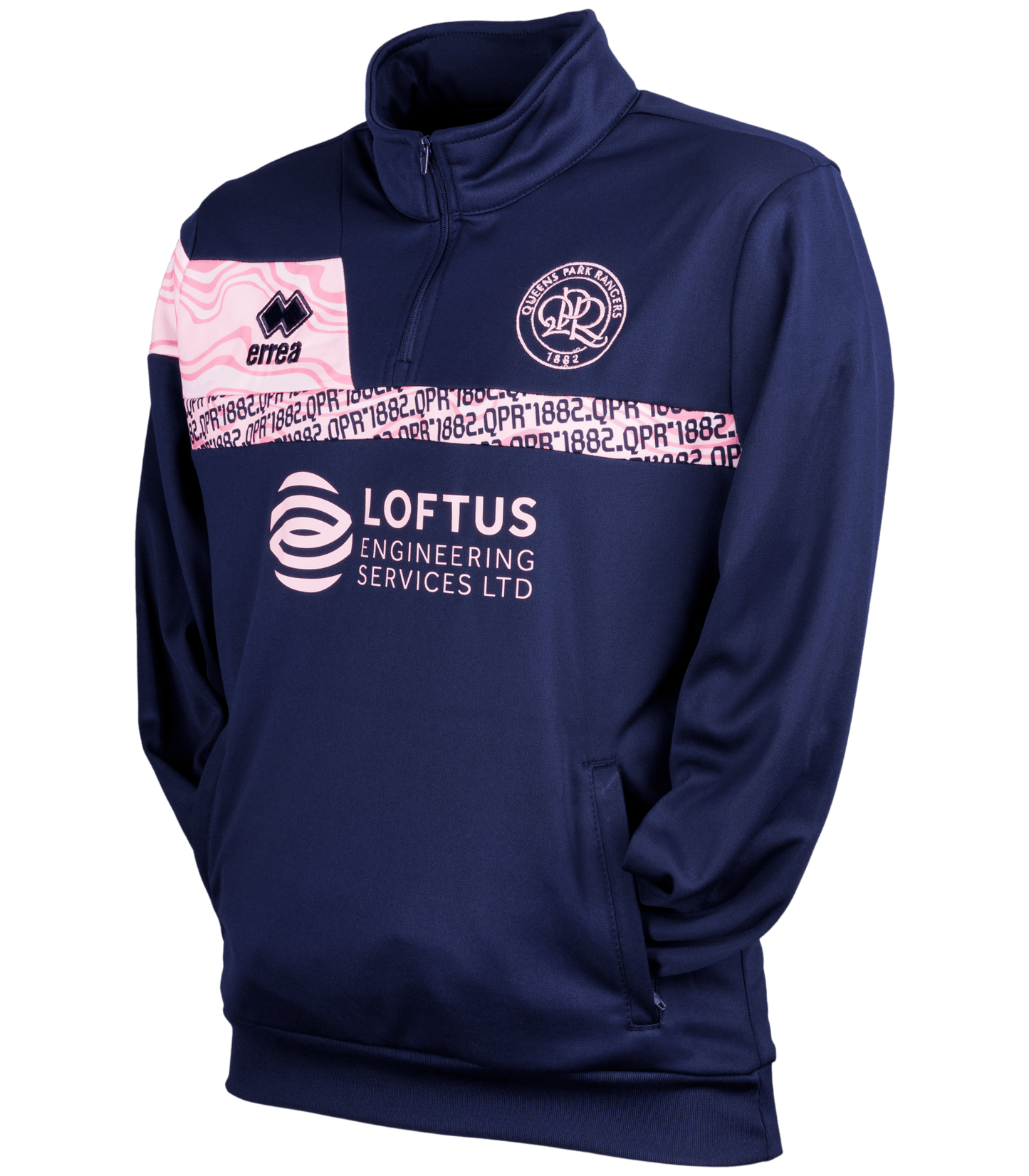 YOUTH TRAINING 1/4 ZIP 24/25