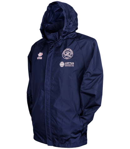 YOUTH RAIN JACKET 24/25