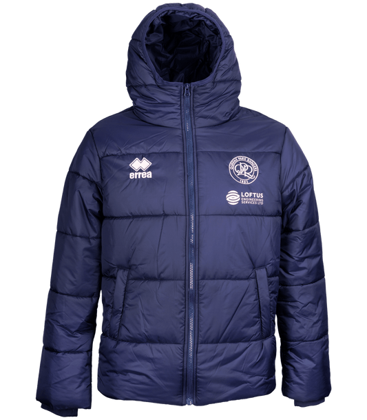 YOUTH BENCH COAT 24/25