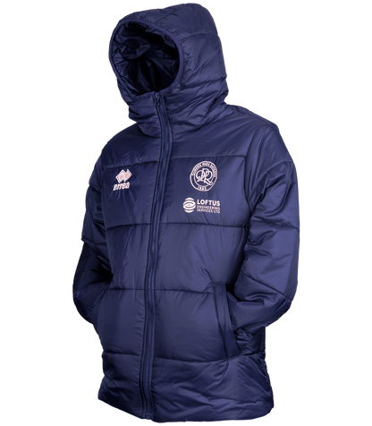 YOUTH BENCH COAT 24/25