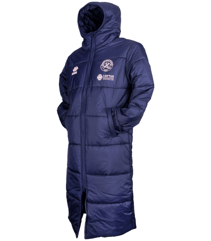 YOUTH FULL LENGTH BENCH COAT 24/25