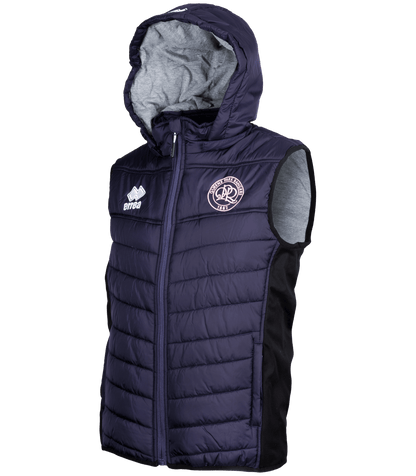 YOUTH TRAVEL GILET 24/25