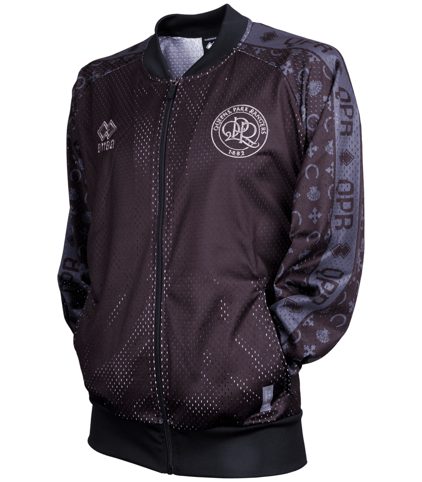 AWAY WALKOUT JACKET 24/25