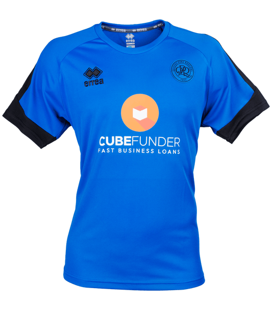 YOUTH TRAINING TEE 25/26