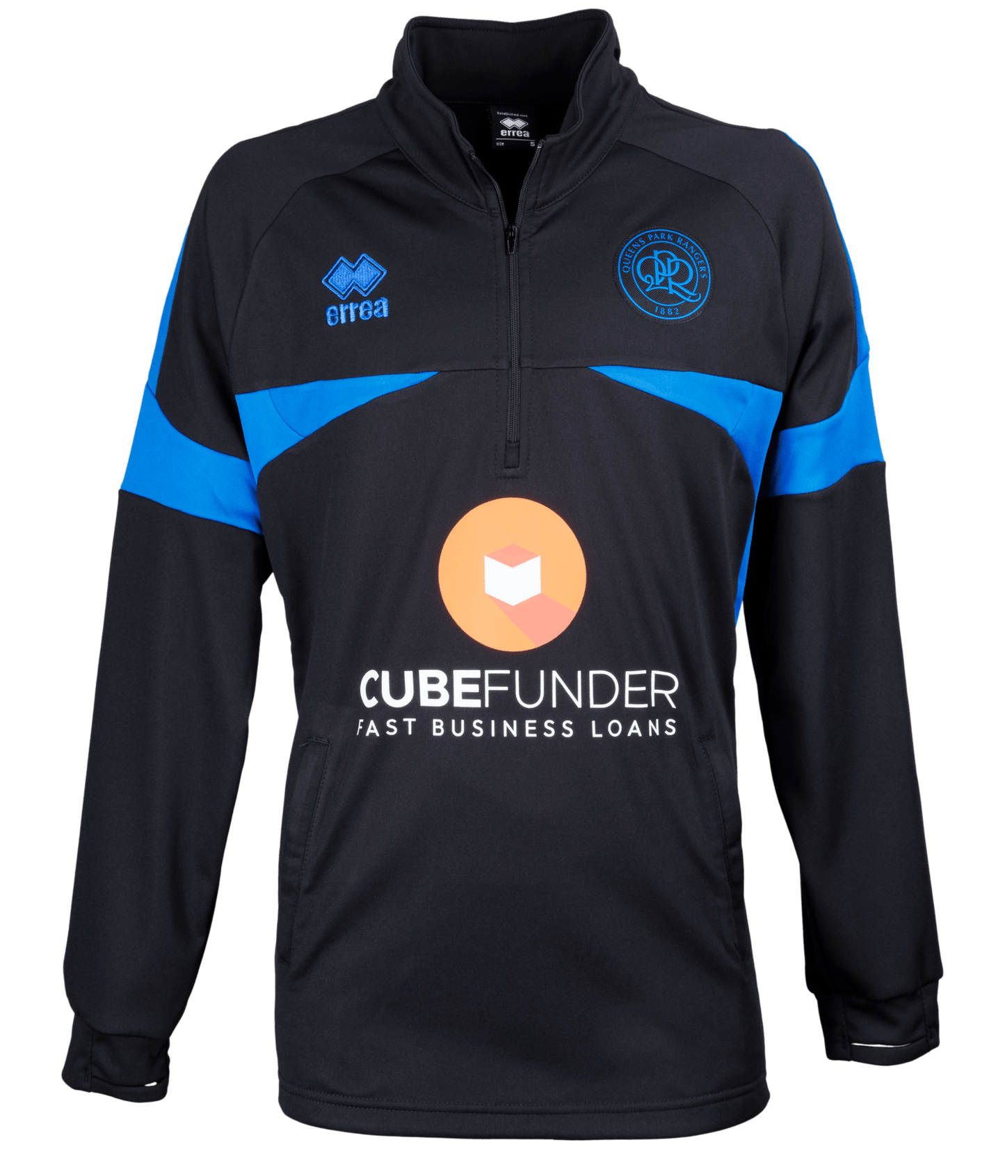 TRAINING 1/4 ZIP 25/26
