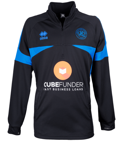 TRAINING 1/4 ZIP 25/26
