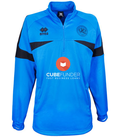 TRAINING 1/4 ZIP 25/26