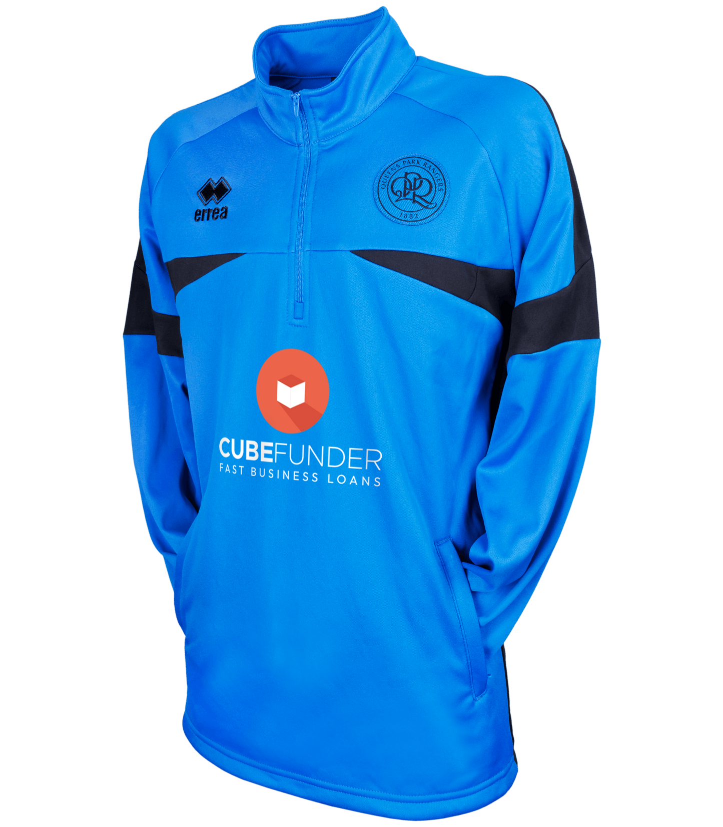 TRAINING 1/4 ZIP 25/26