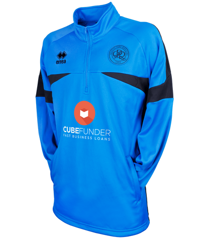 TRAINING 1/4 ZIP 25/26