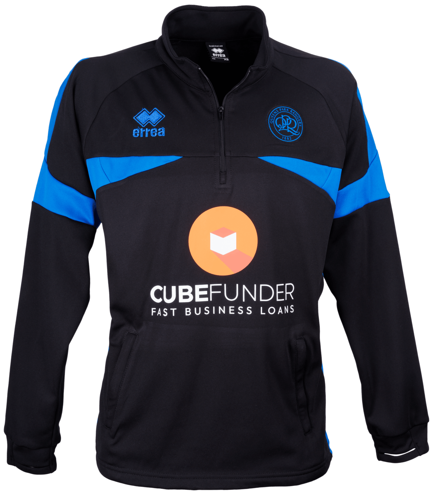 YOUTH TRAINING 1/4 ZIP 25/26