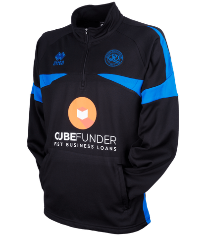 YOUTH TRAINING 1/4 ZIP 25/26