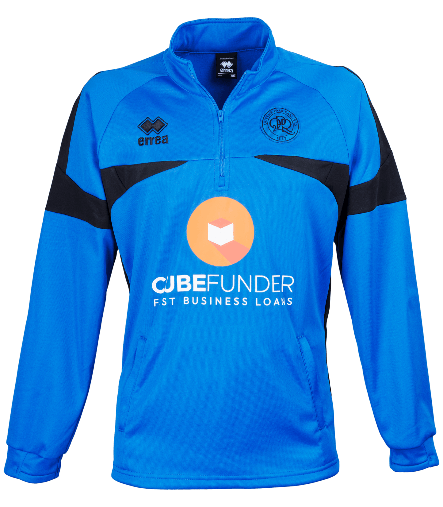 YOUTH TRAINING 1/4 ZIP 25/26