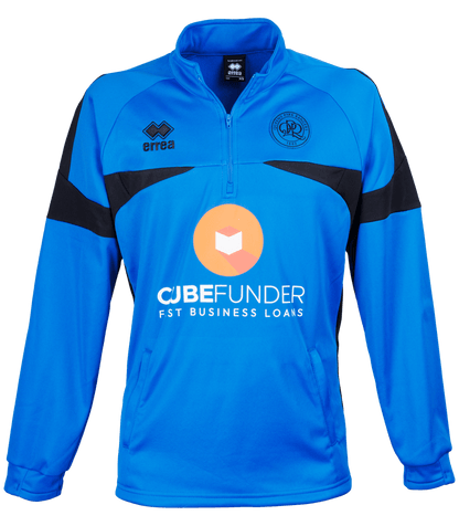 YOUTH TRAINING 1/4 ZIP 25/26