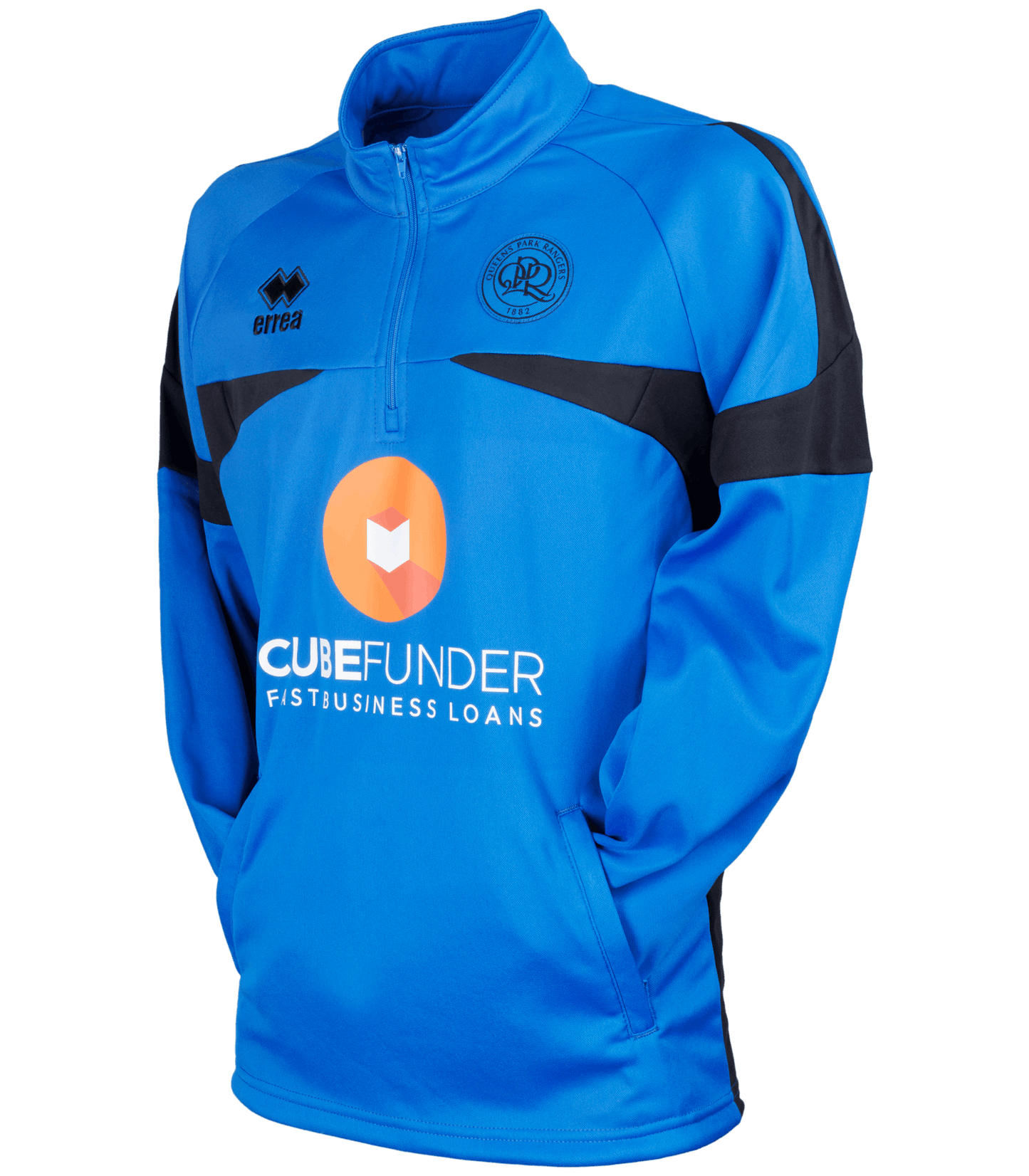 YOUTH TRAINING 1/4 ZIP 25/26