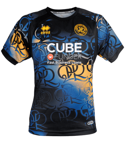 YOUTH WARM UP TEE 26/27