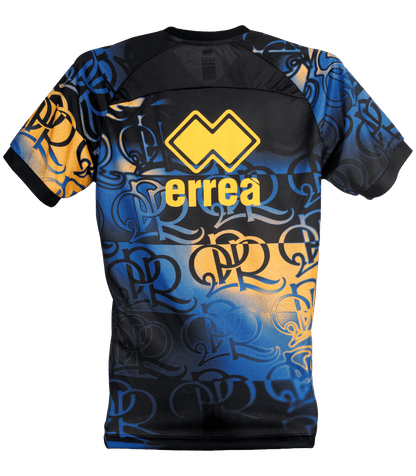 YOUTH WARM UP TEE 26/27