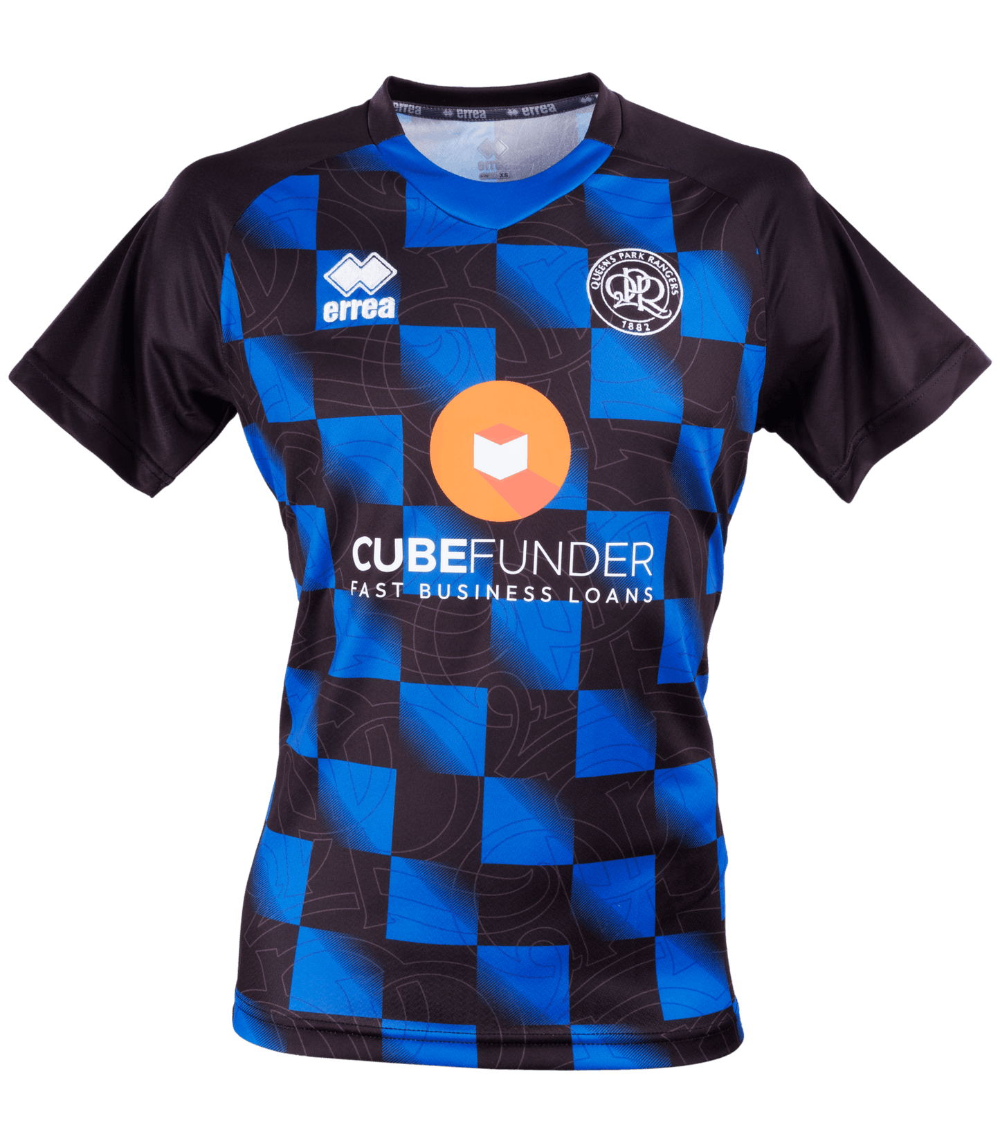 YOUTH WARM UP TEE 25/26
