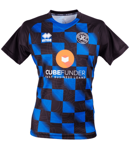 YOUTH WARM UP TEE 25/26