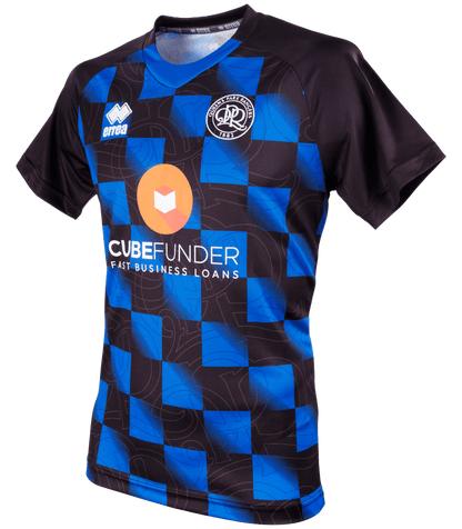 YOUTH WARM UP TEE 25/26