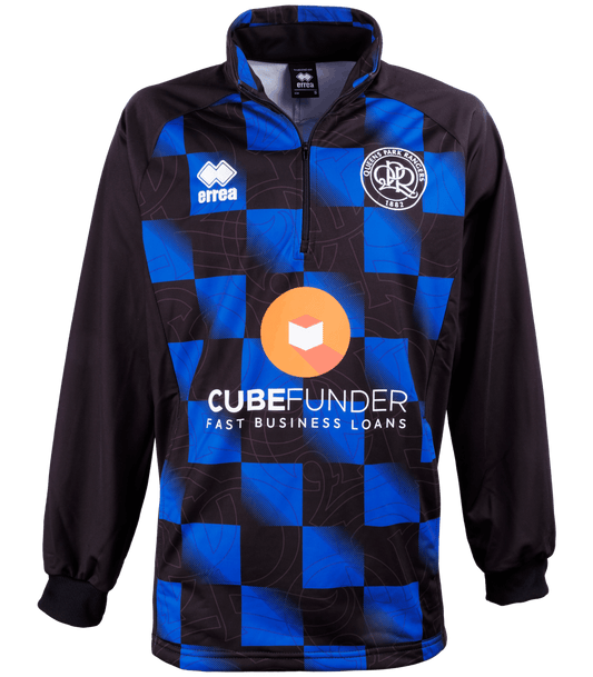WARM UP 1/4 ZIP 25/26