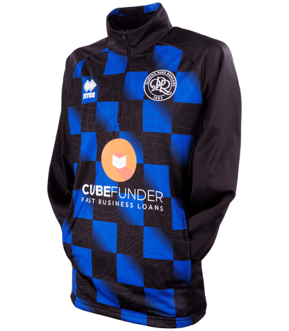 WARM UP 1/4 ZIP 25/26