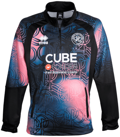 WARM UP 1/4 ZIP 26/27