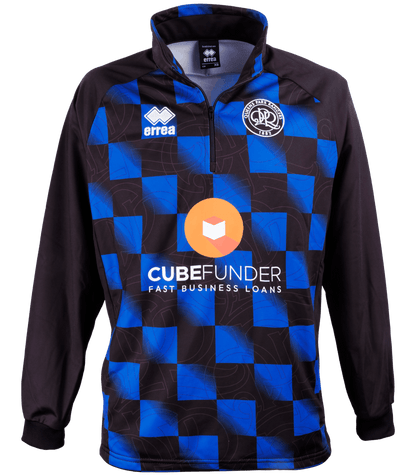 YOUTH WARM UP 1/4 ZIP 25/26