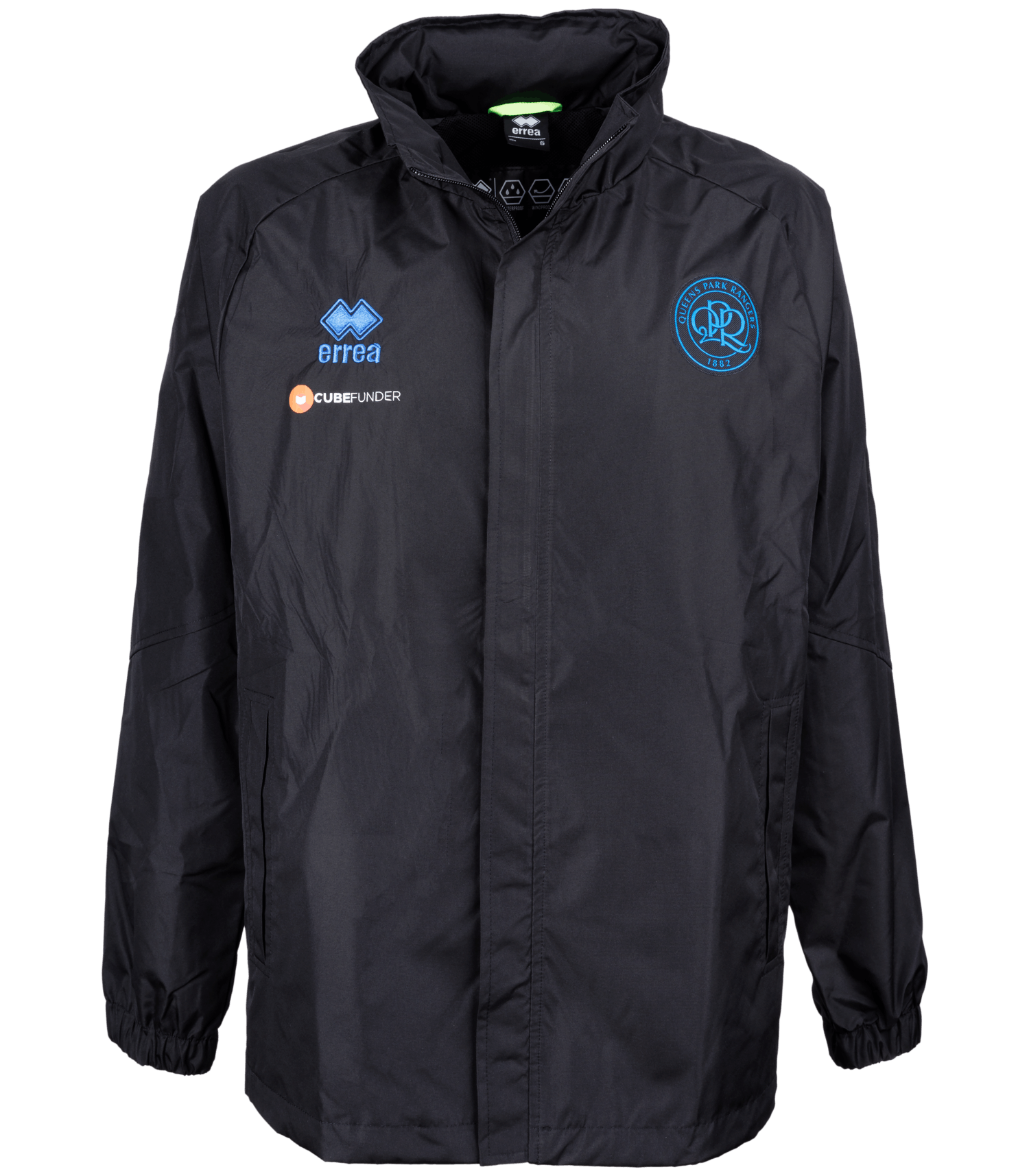 RAIN JACKET 25/26 – QPR Official Store